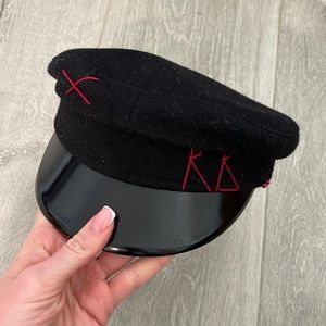 Ruslan Baginskiy baker boy hat